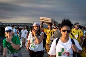 La lezione della Gmg? L'importante è incontrarsi