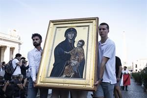 Verso il Sinodo in preghiera con papa Francesco, nello stile di Taizé