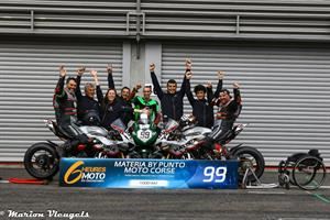 Con Alex Innocenti anche la moto si apre ai paralimpici