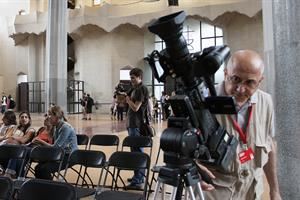 I film di don Massimo Manservigi: "Monsignor cinema"