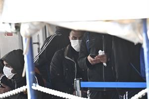 Sono 142 le persone incriminate in Europa per avere aiutato migranti