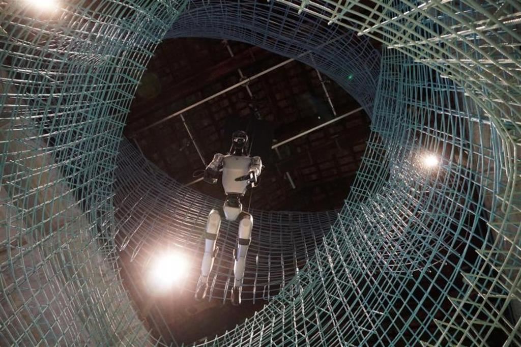 Architettura, il futuro dell'abitare passa da robot e batteri Architettura, il futuro dell'abitare passa da robot e batteri