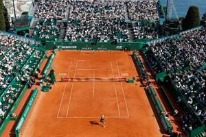 A Monte Carlo tutto il glamour del tennis